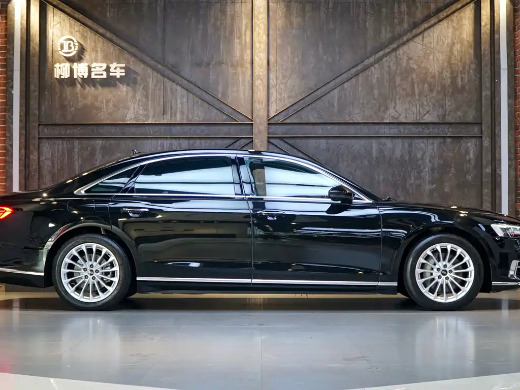 Audi A8 2022 model A8L 50 TFSI quattro Comfort edition Collector's Edition