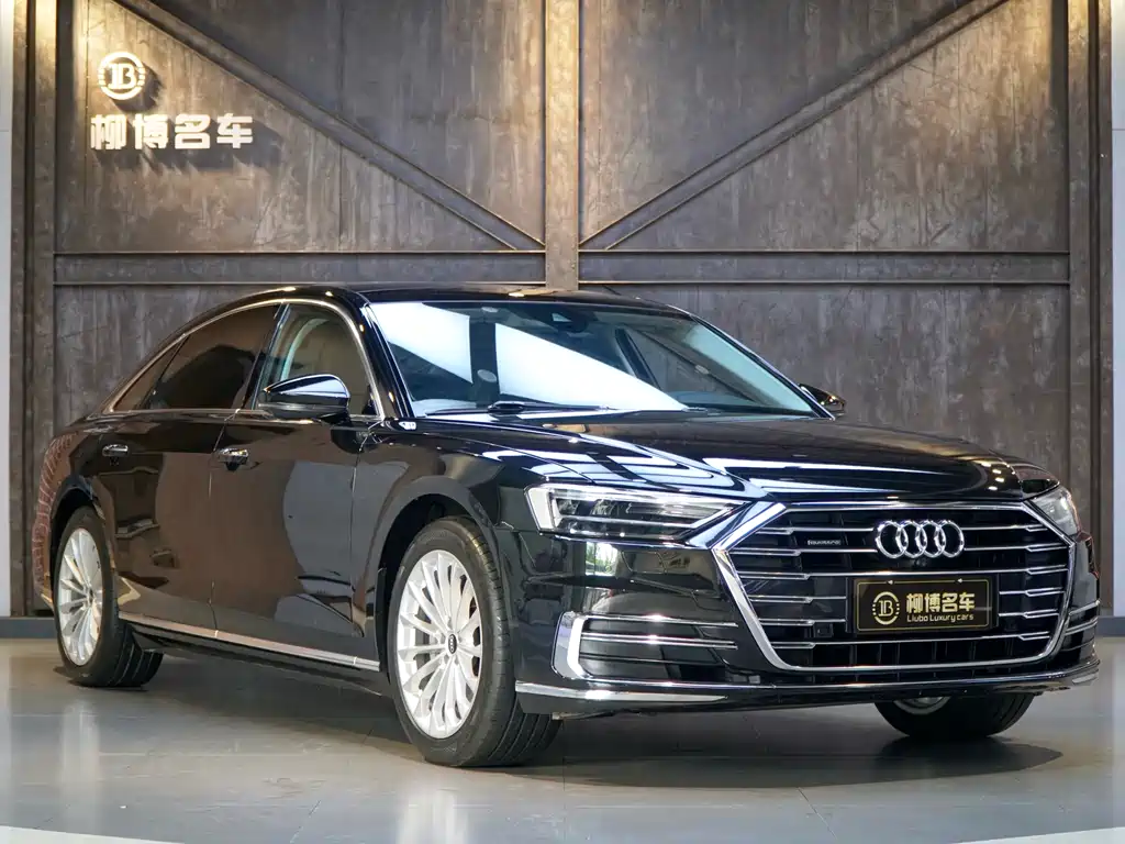 Audi A8 2022 model A8L 50 TFSI quattro Comfort edition Collector's Edition