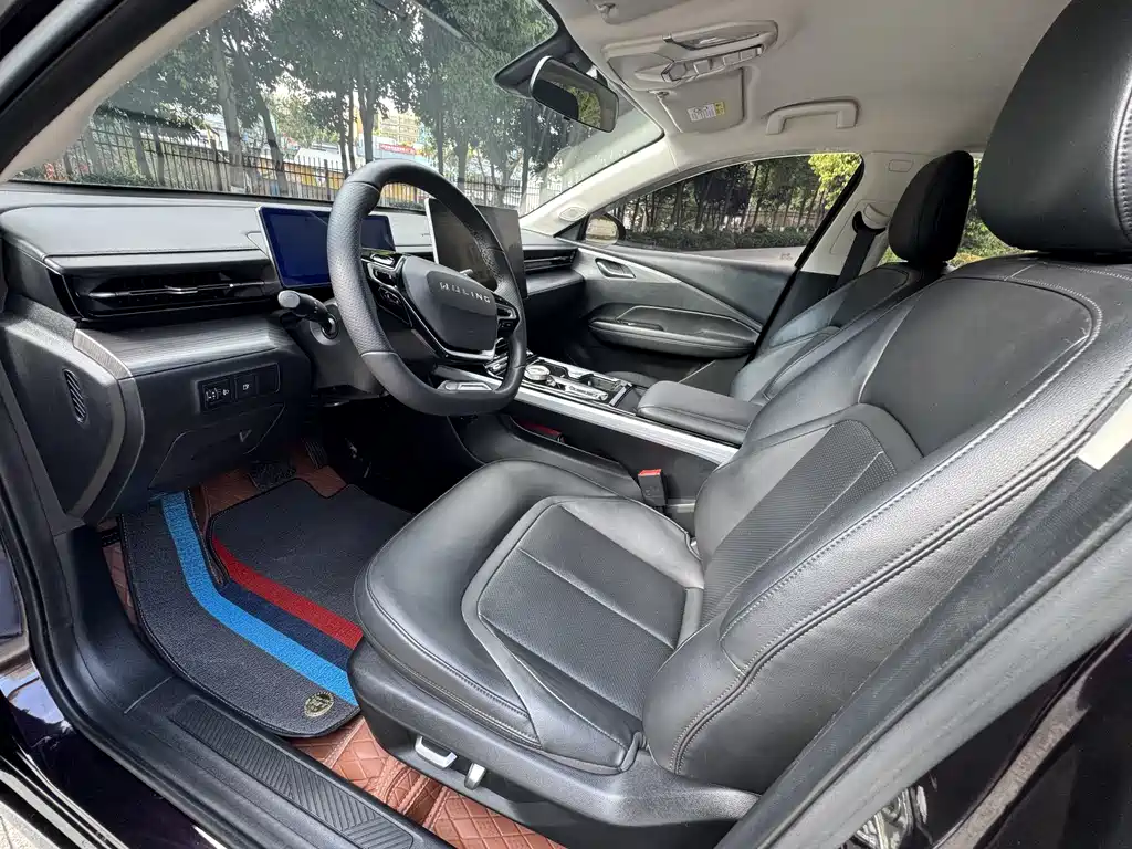 Wuling Starlight 2023 Edition 150 Advanced Version