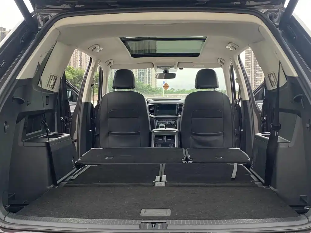 Tongyi 2019 Model 530 V6 4x4 Luxury Edition National VI