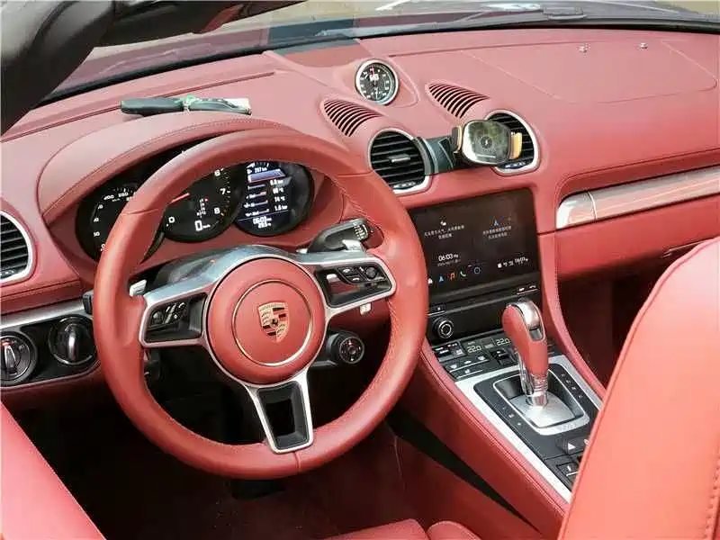 Porsche 718 Boxster 2.0T 2022 Model