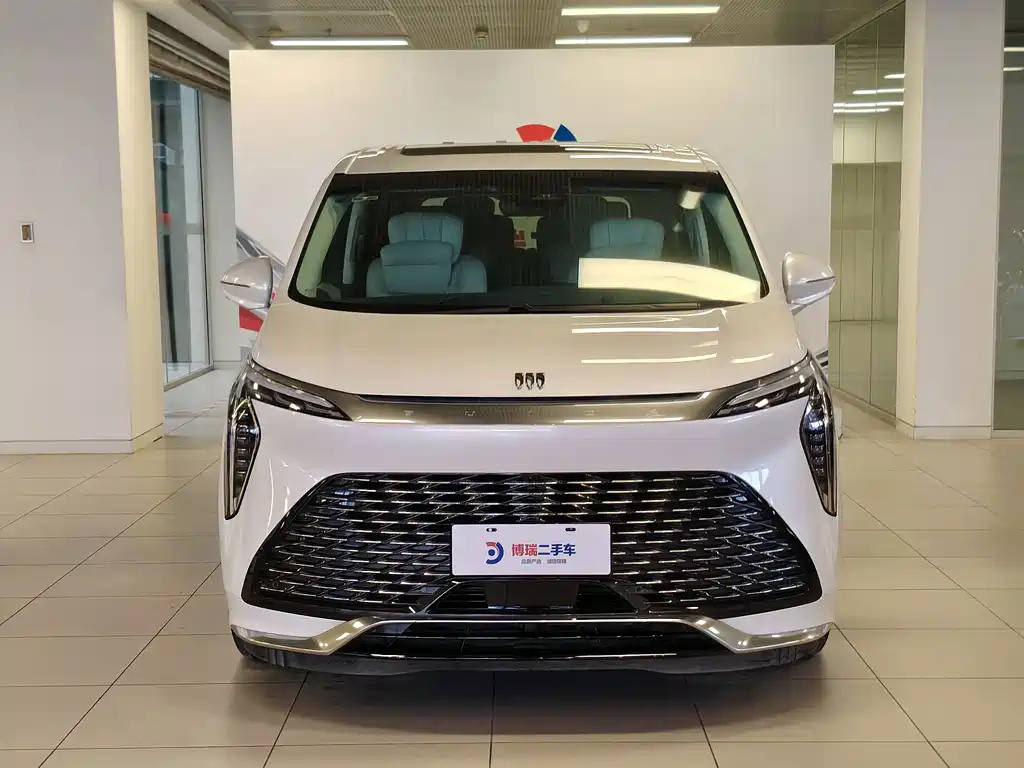 2025 Century 2.0T Six-Seater Yunshe Edition