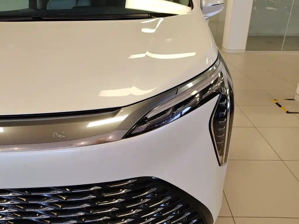 2025 Century 2.0T Six-Seater Yunshe Edition