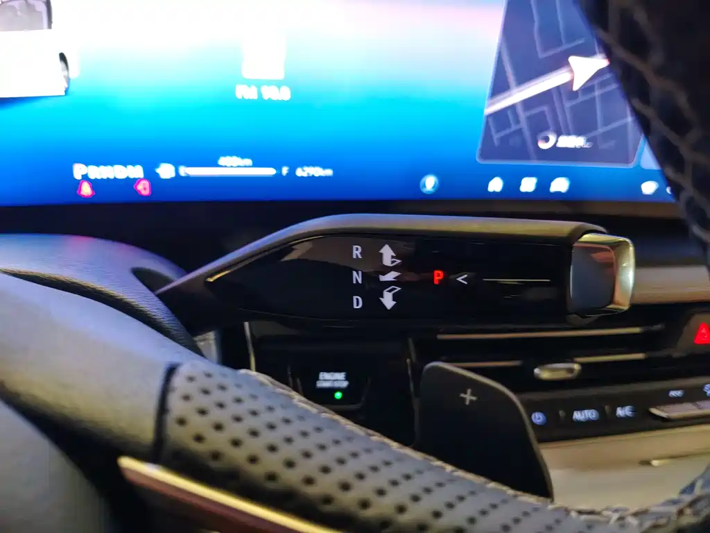 2025 Century 2.0T Six-Seater Yunshe Edition