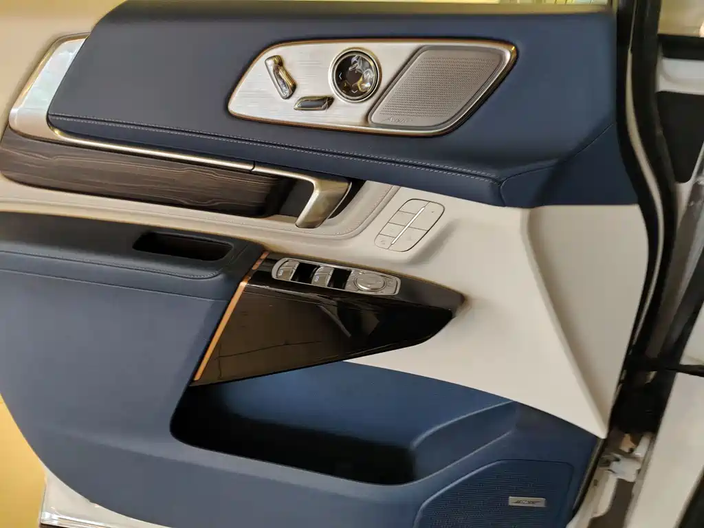 2025 Century 2.0T Six-Seater Yunshe Edition