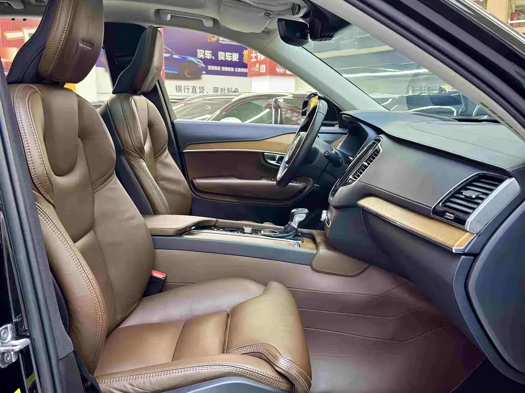Volvo XC90 2019 T6 Intelligent Luxury Edition 7-seater National Standard V