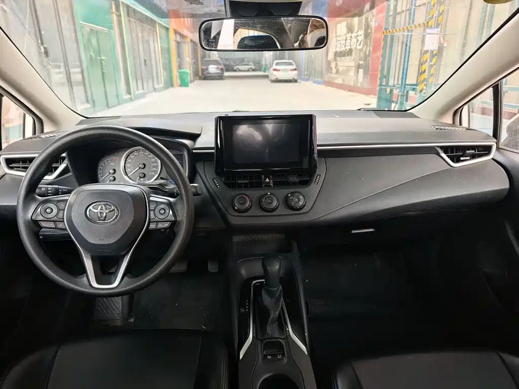 Corolla 2022 TNGA 1.5L CVT Pioneer Edition