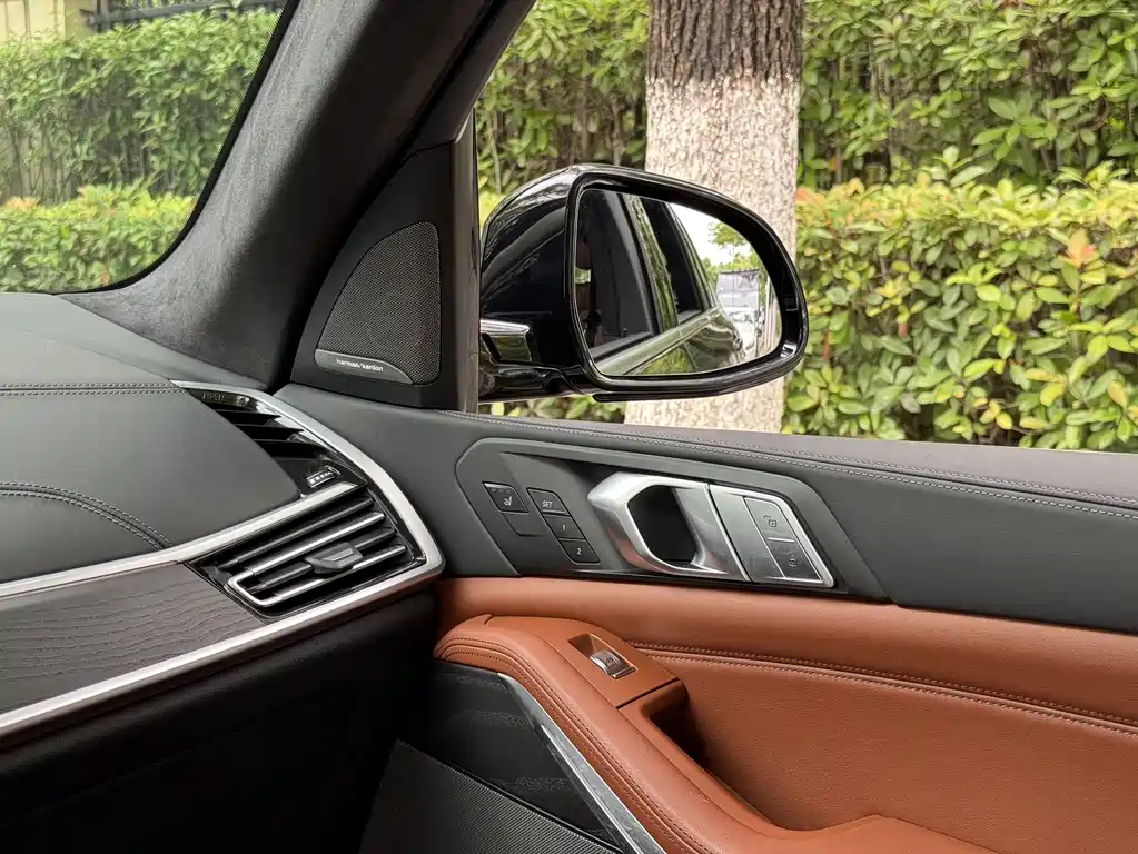 BMW X7 2022 xDrive40i Luxury Edition M Sport Package