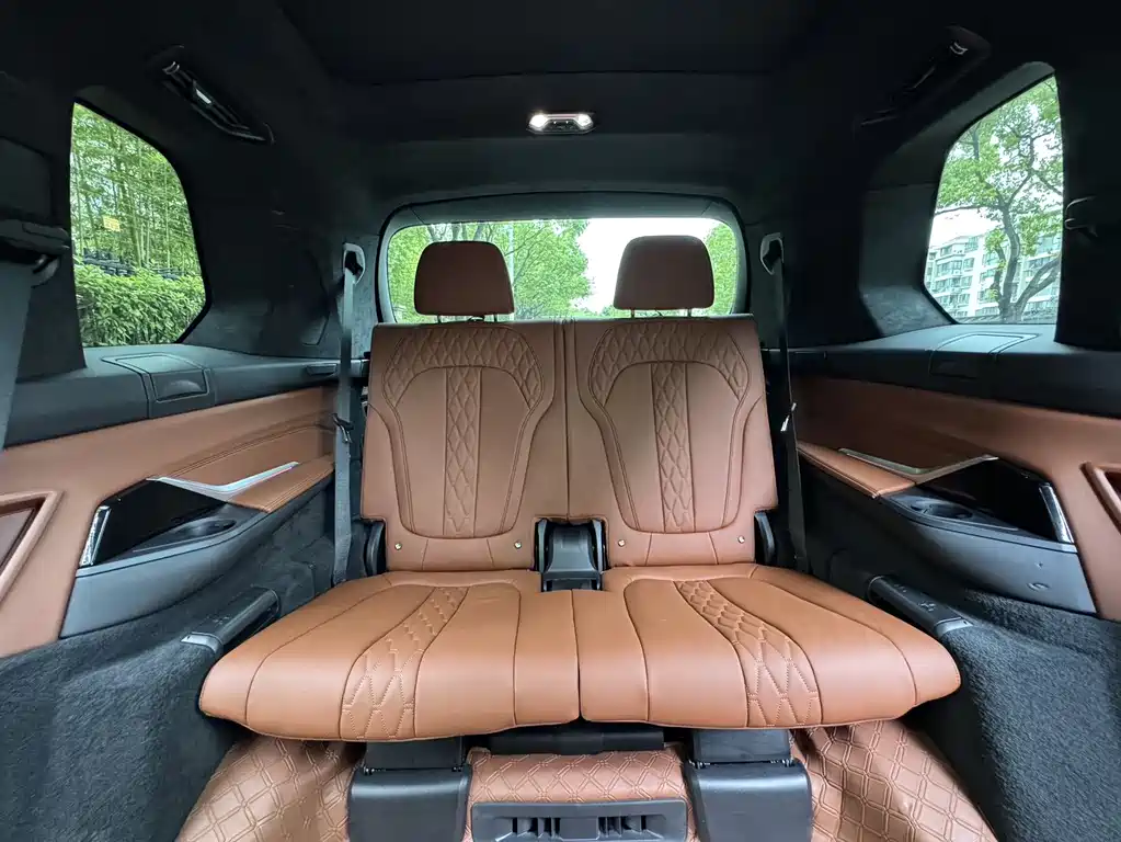 BMW X7 2022 xDrive40i Luxury Edition M Sport Package