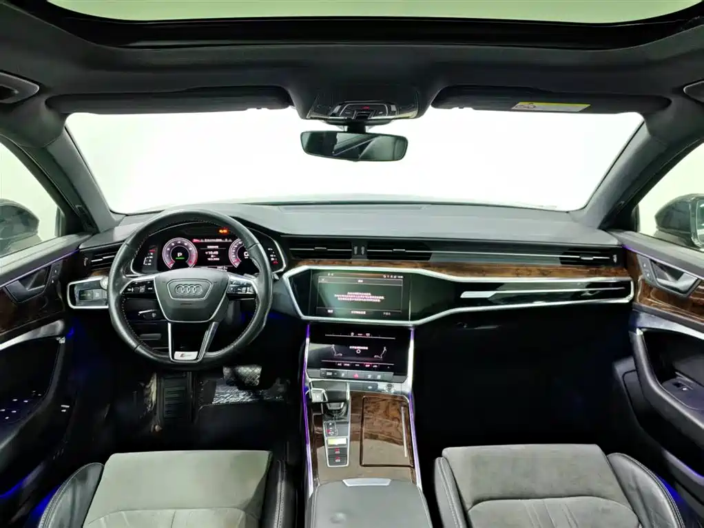 Audi A6L 2021 45 TFSI Prestige Dynamic Edition