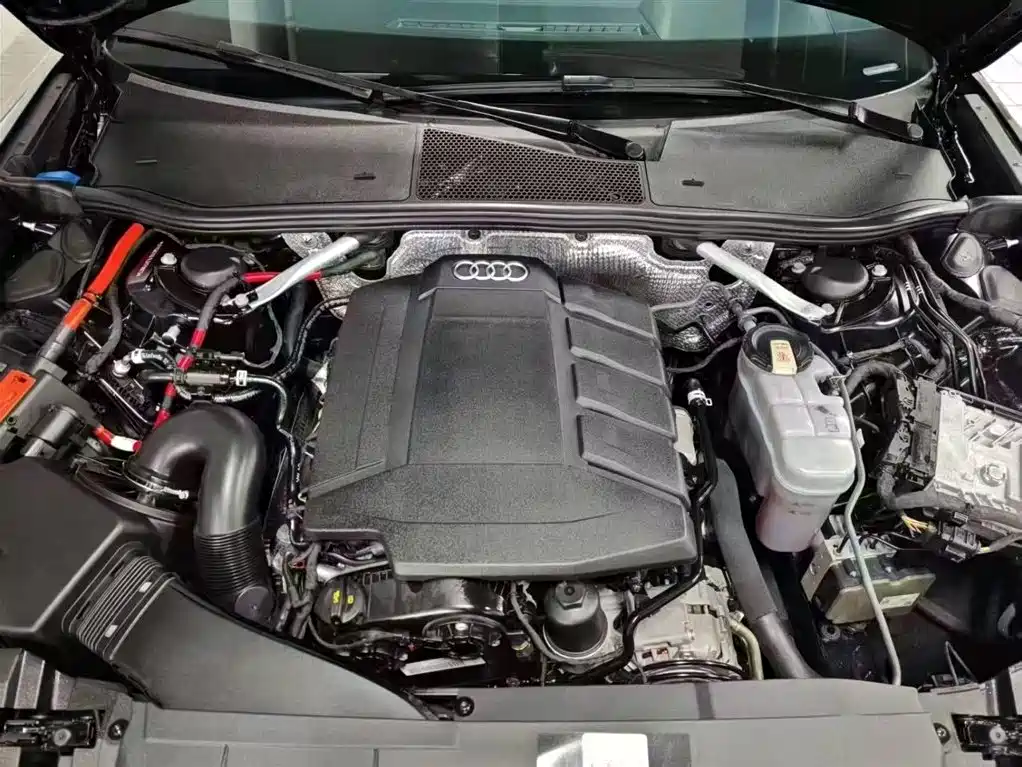 Audi A6L 2021 45 TFSI Prestige Dynamic Edition