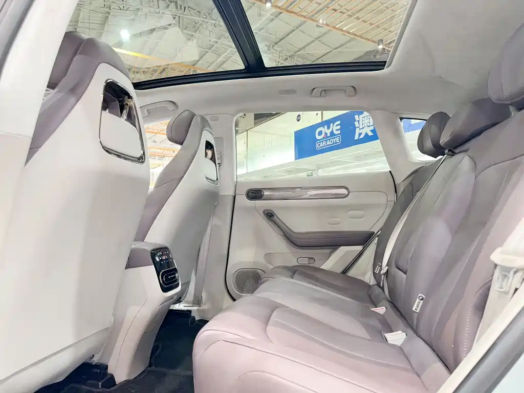 Zero跑 C11 2023 Edition Range-Extended 285 Smart Enjoy Version