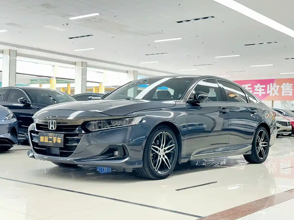Accord 2022 260TURBO Phantom Night·Resplendent Edition