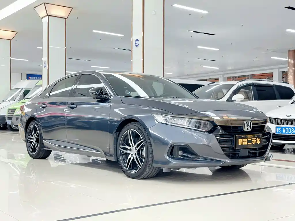 Accord 2022 260TURBO Phantom Night·Resplendent Edition
