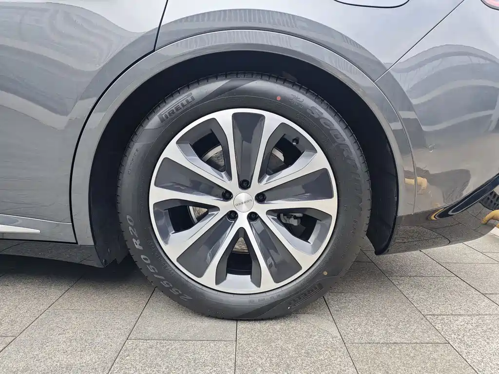智界R7 2024款 纯电 802km Max