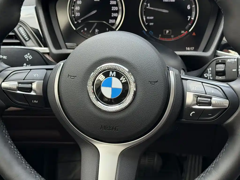 BMW X1 2022 sDrive25Li Leading Edition