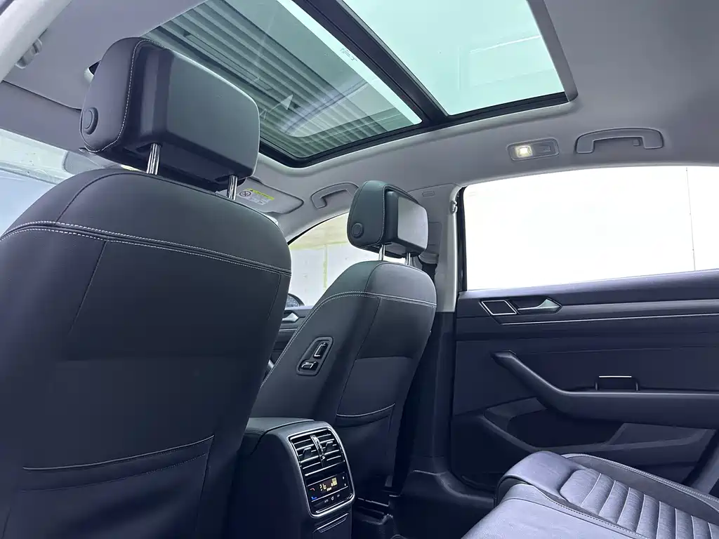 Magotan 2020 330TSI DSG Leading Edition