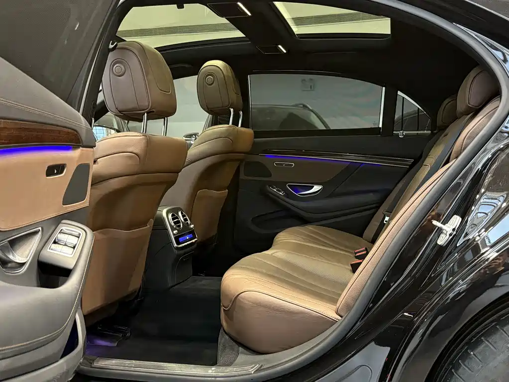 Mercedes S-Class 2014 S 320 L Business Edition
