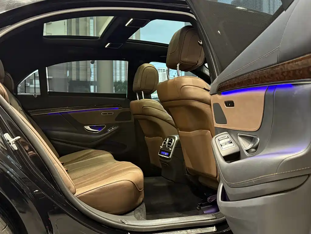 Mercedes S-Class 2014 S 320 L Business Edition