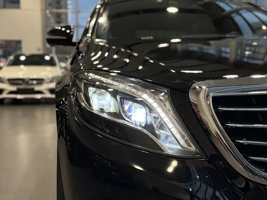 Mercedes S-Class 2014 S 320 L Business Edition