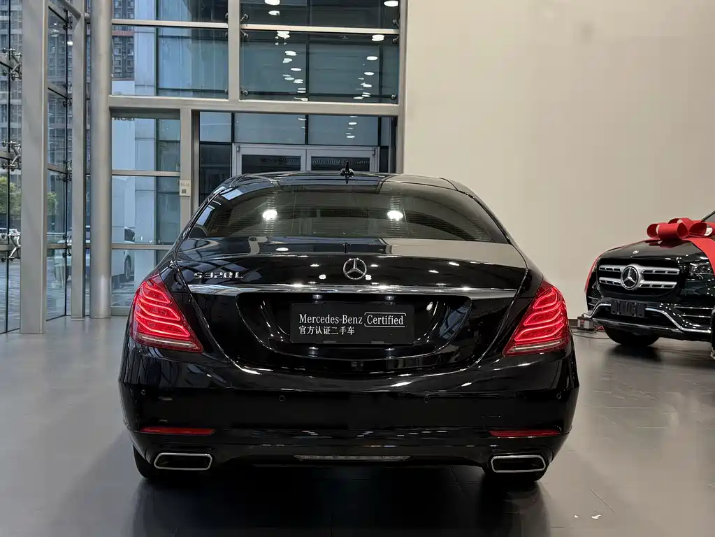 Mercedes S-Class 2014 S 320 L Business Edition