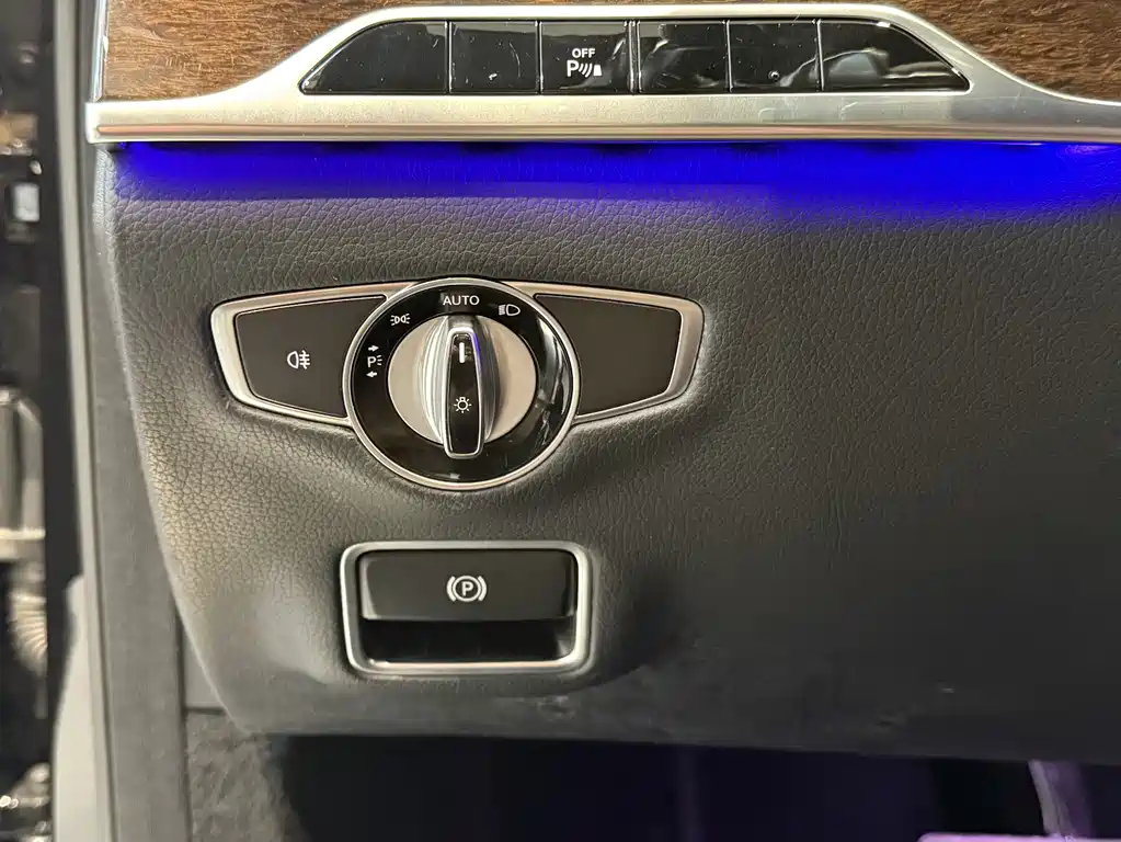 Mercedes S-Class 2014 S 320 L Business Edition