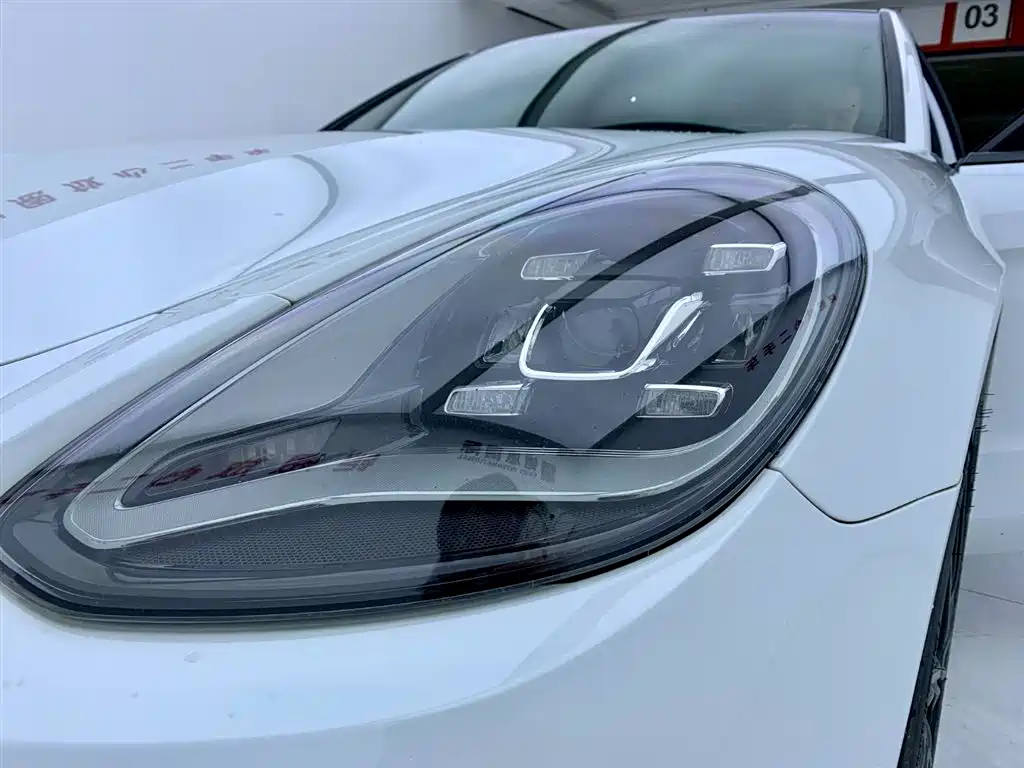 Panamera 2023 Facelift 2.9T Platinum Edition