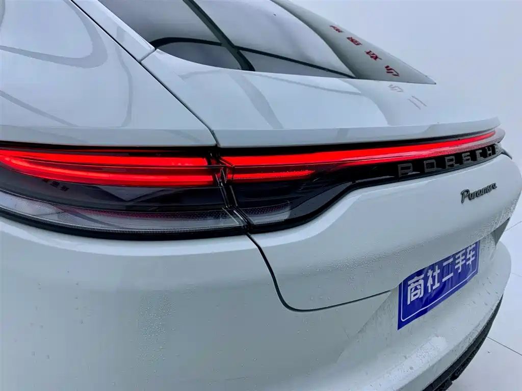 Panamera 2023 Facelift 2.9T Platinum Edition