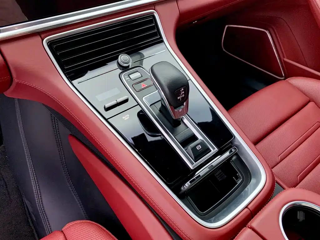 Panamera 2023 Facelift 2.9T Platinum Edition