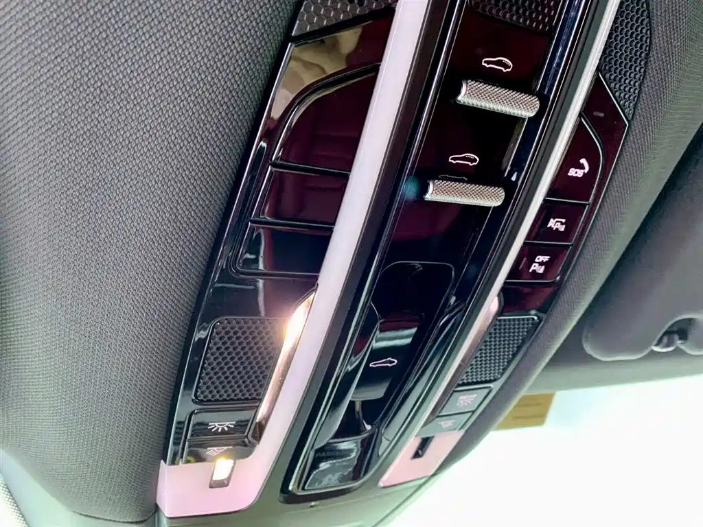 Panamera 2023 Facelift 2.9T Platinum Edition
