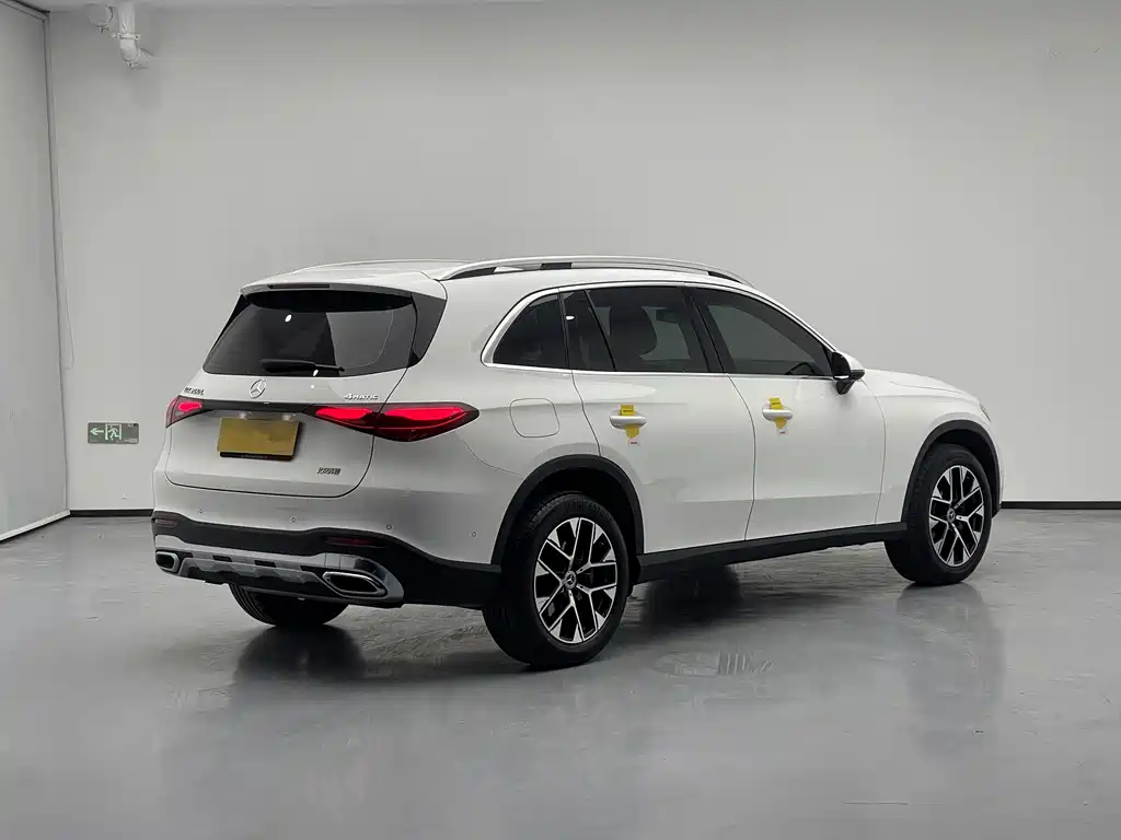Mercedes-Benz GLC 2024 GLC 260 L 4MATIC Dynamic Edition 5-door