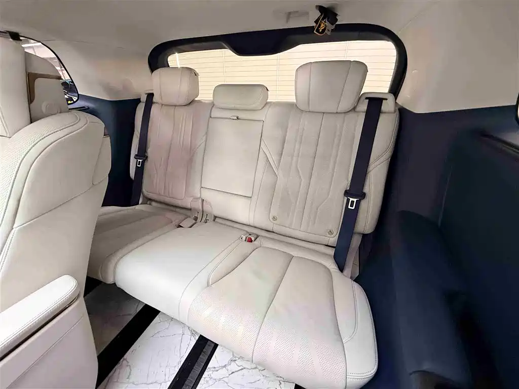 2025 Century 2.0T 7-seat Yunshe Edition