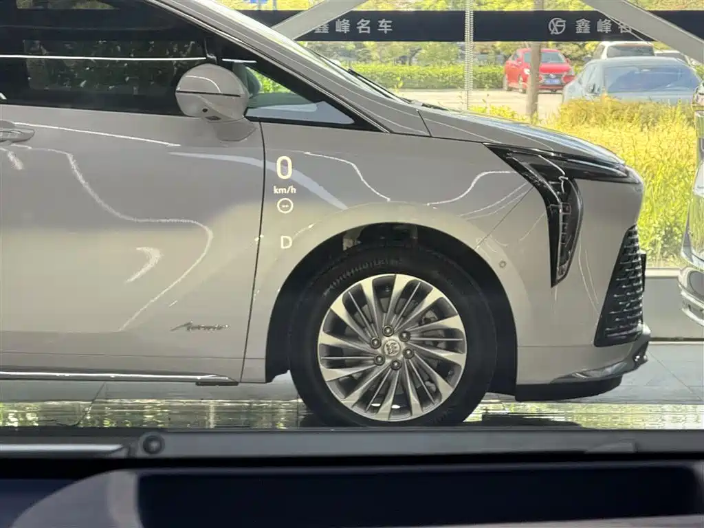 2025 Century 2.0T 7-seat Yunshe Edition