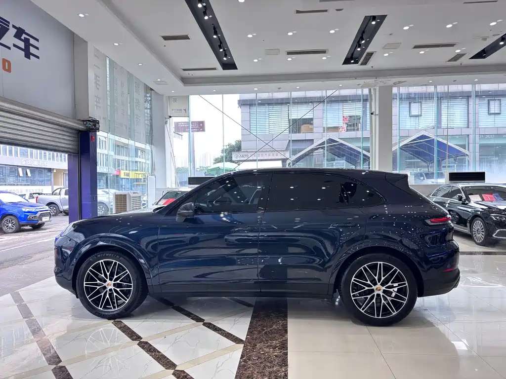 Cayenne 2024 Model Cayenne 3.0T