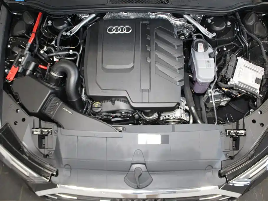 Audi A6L 2026 model Luxury Dynamic Edition