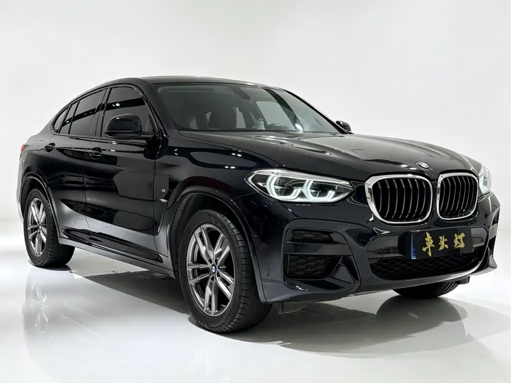 BMW X4 2021 xDrive 25i M Sport Package
