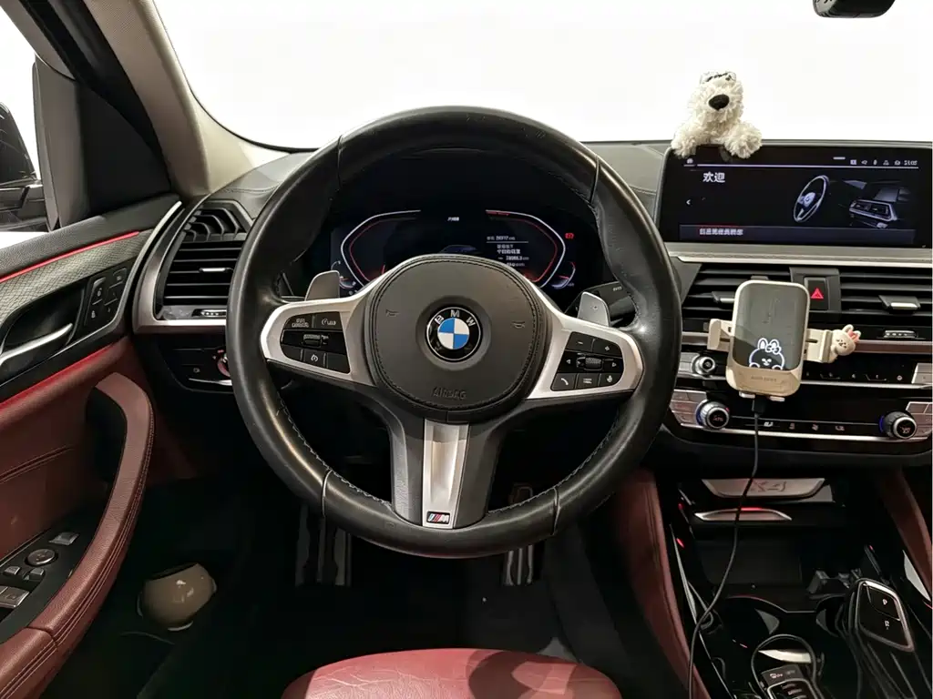 BMW X4 2021 xDrive 25i M Sport Package