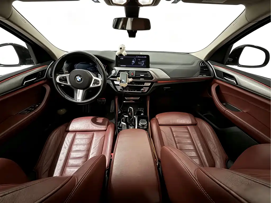 BMW X4 2021 xDrive 25i M Sport Package