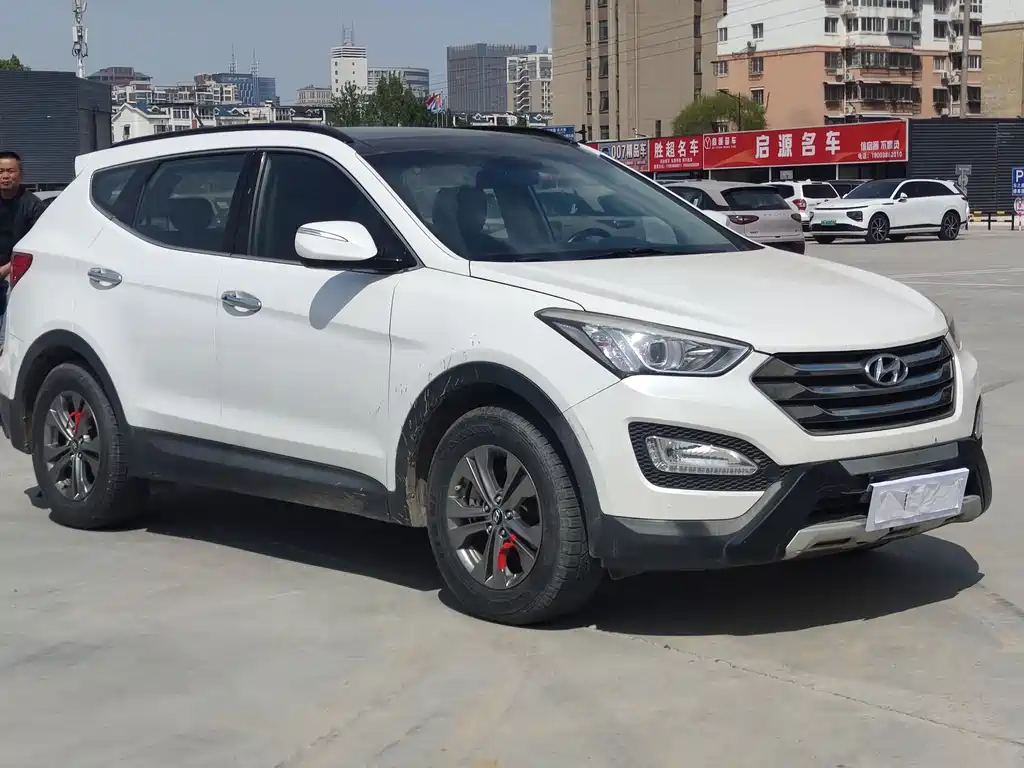 Sorento 2013 2.4L Automatic 2WD Smart Edition