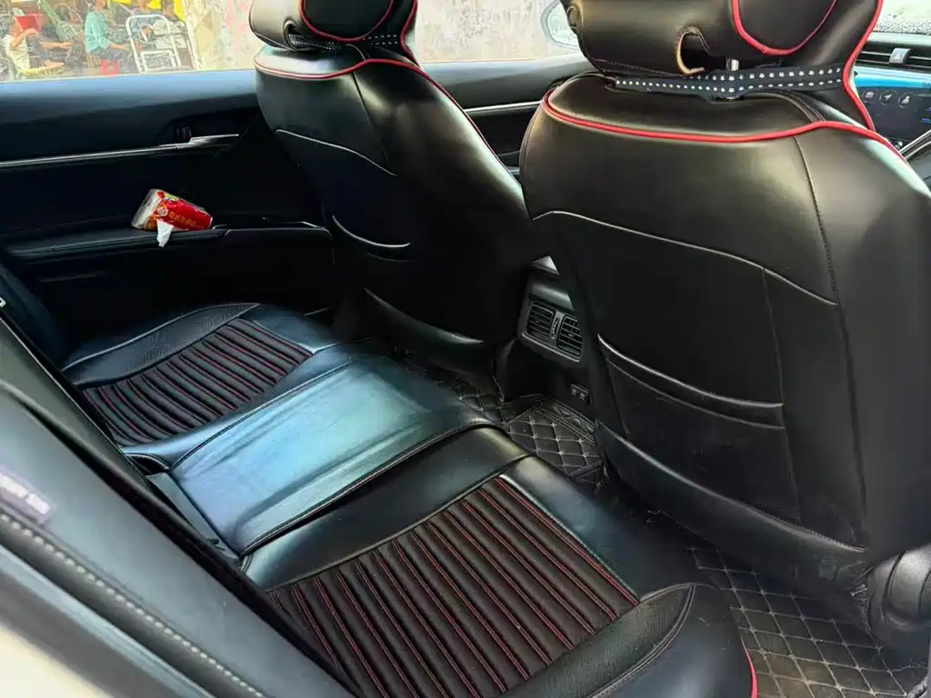 Camry 2019 Model Restyled 2.5S Fengshang Edition