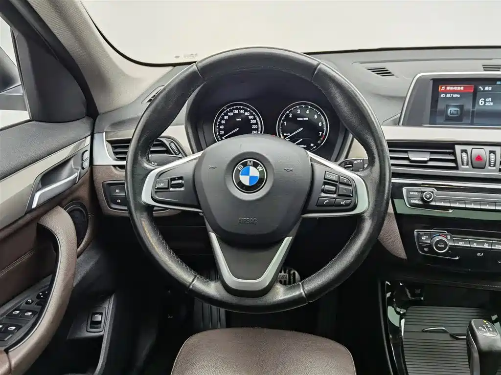 BMW X1 2019 sDrive18Li Luxury Edition