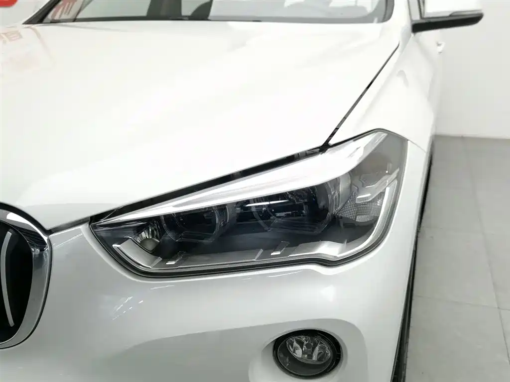 BMW X1 2019 sDrive18Li Luxury Edition
