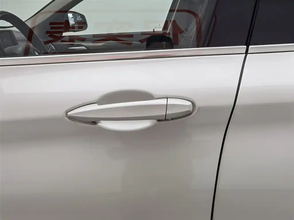 BMW X1 2019 sDrive18Li Luxury Edition