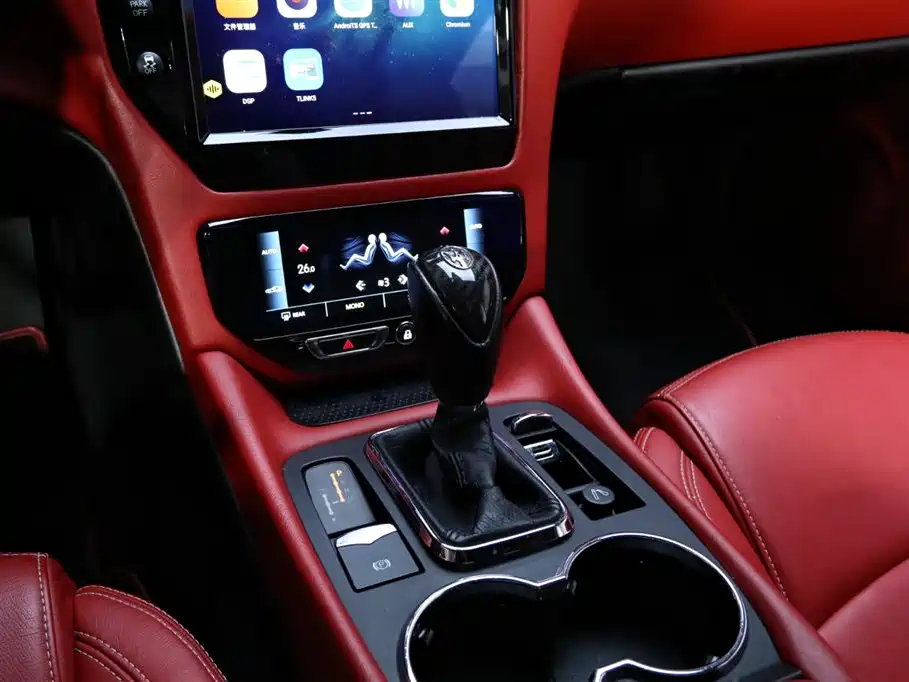 GranTurismo 2007 4.2L Standard