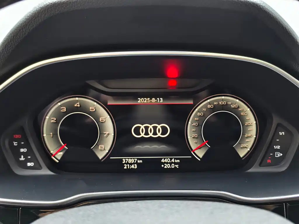Audi Q3 Sportback 2023 35 TFSI Progressive (1.4T)