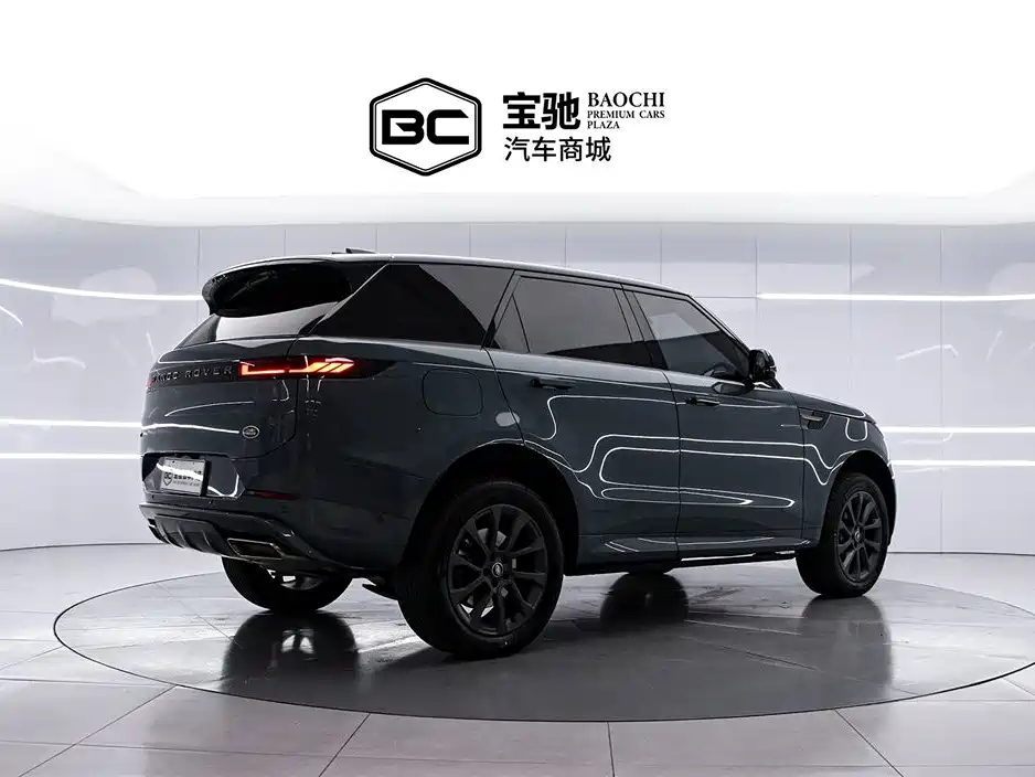 Range Rover Sport 2024 400PS Dynamic SE