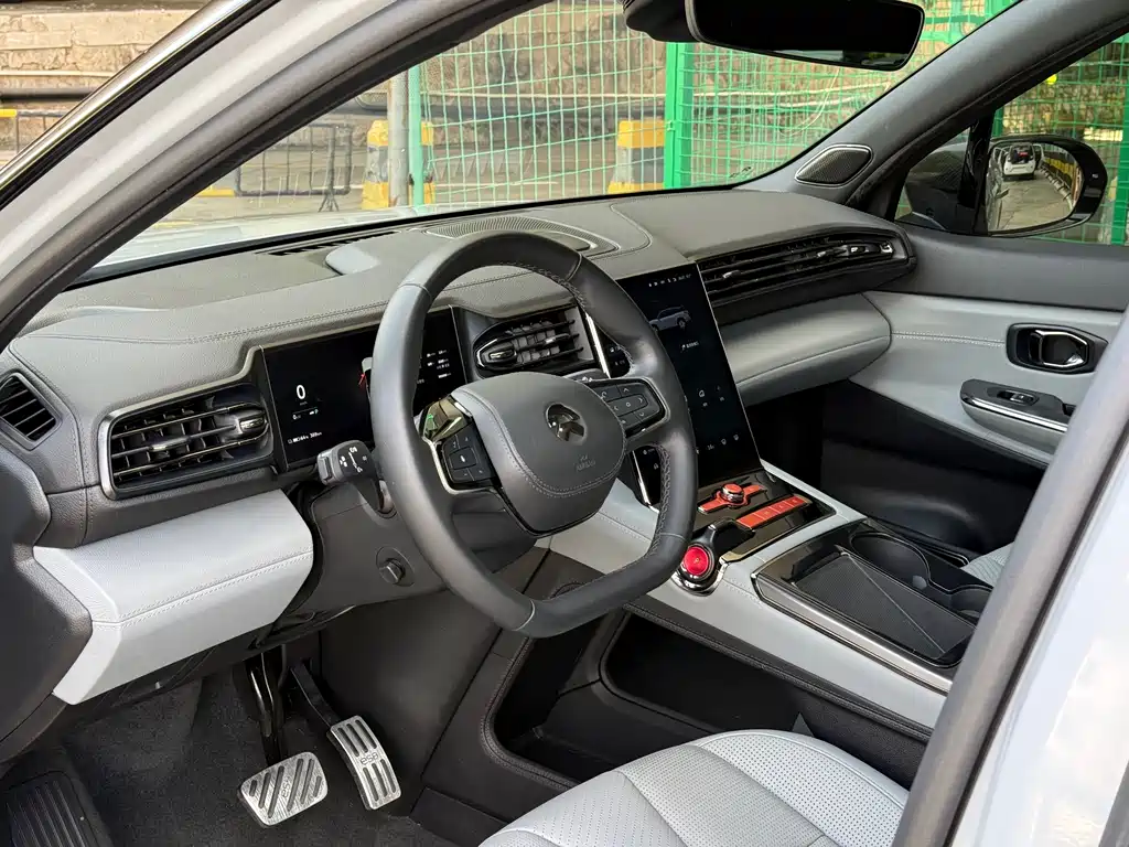NIO ES8 2020 580KM 7-seat edition