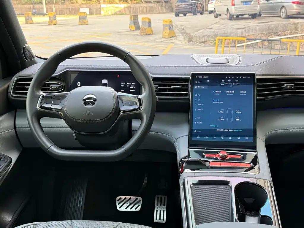NIO ES8 2020 580KM 7-seat edition