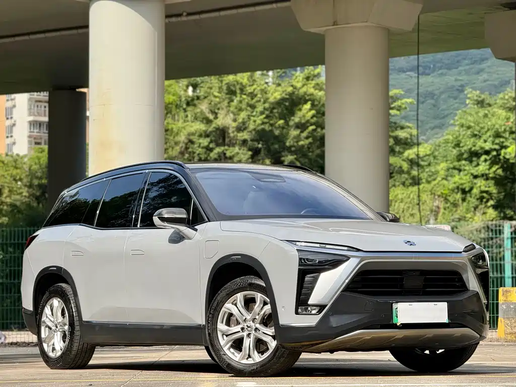 NIO ES8 2020 580KM 7-seat edition