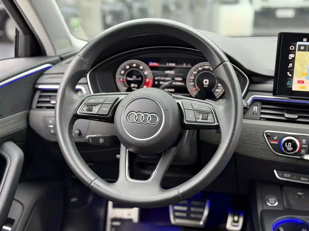 Audi A4 Import 2021 allroad quattro Explorer